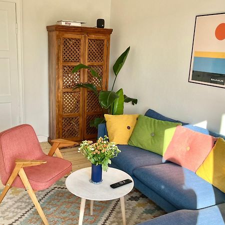 Cph Central Apt / 60M2 코펜하겐 외부 사진