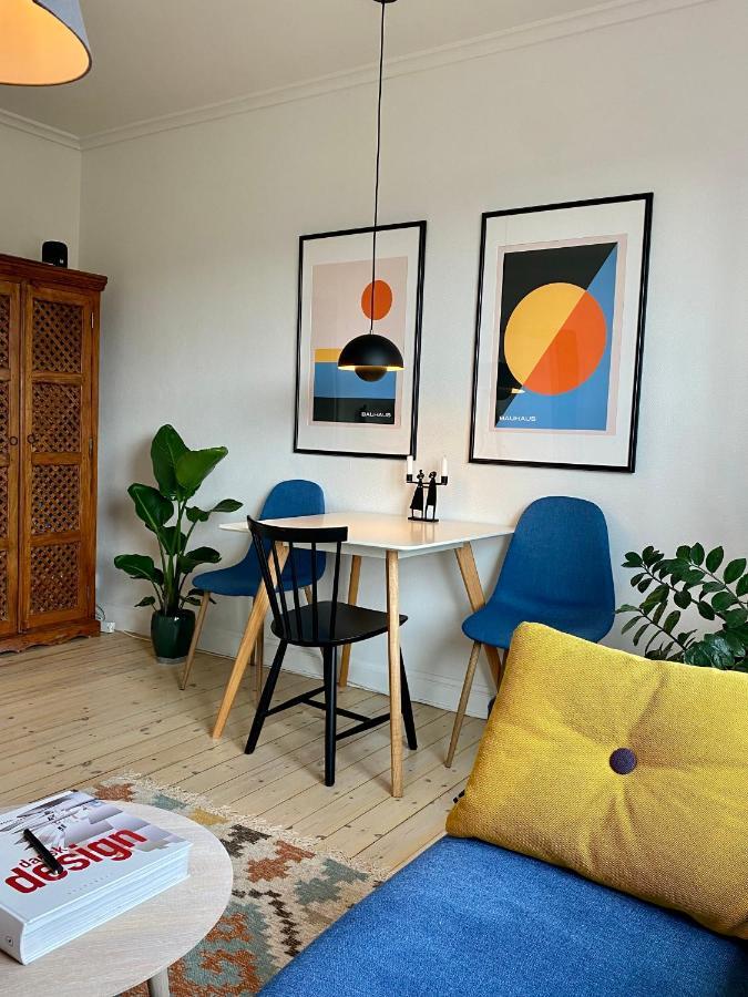 Cph Central Apt / 60M2 코펜하겐 외부 사진