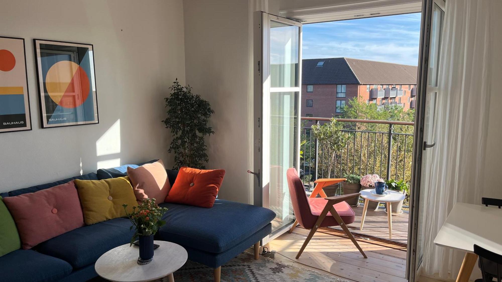 Cph Central Apt / 60M2 코펜하겐 외부 사진