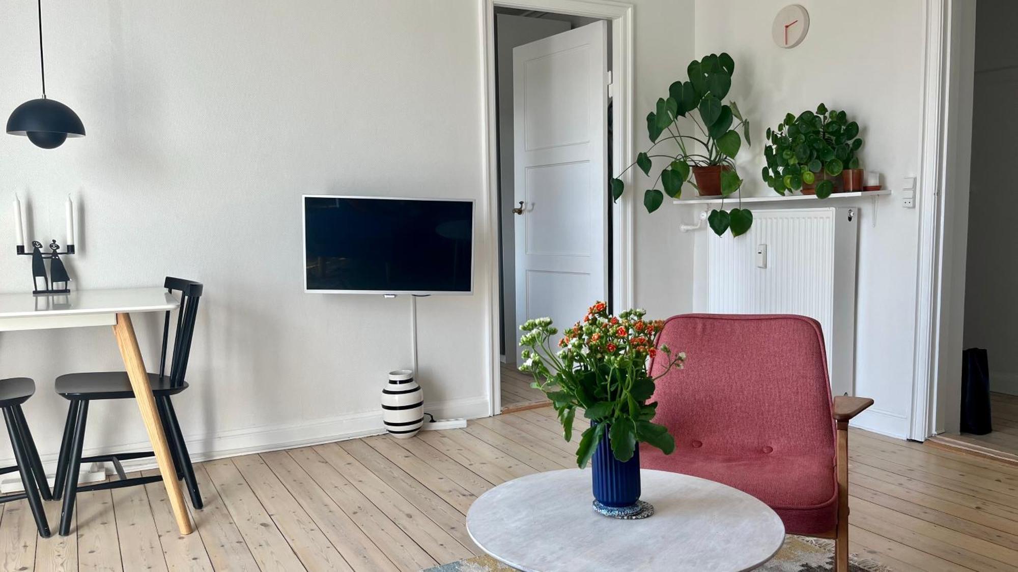 Cph Central Apt / 60M2 코펜하겐 외부 사진