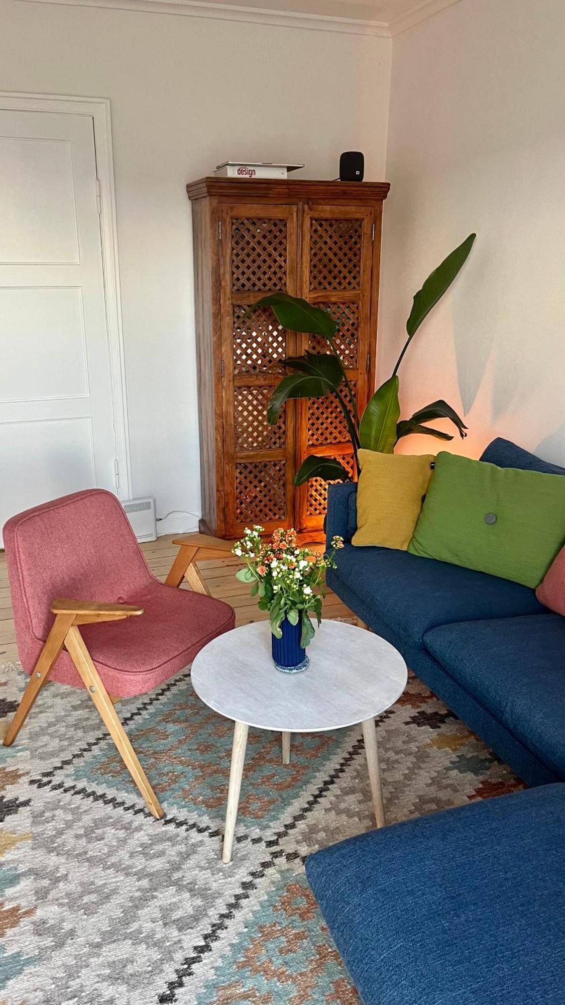 Cph Central Apt / 60M2 코펜하겐 외부 사진