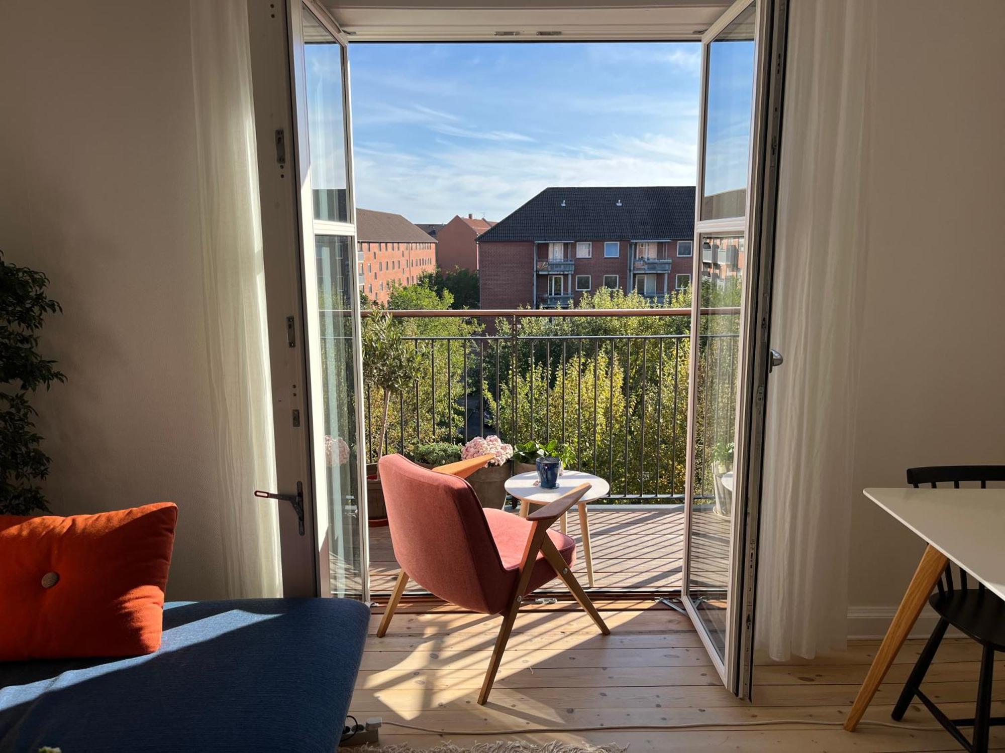 Cph Central Apt / 60M2 코펜하겐 외부 사진