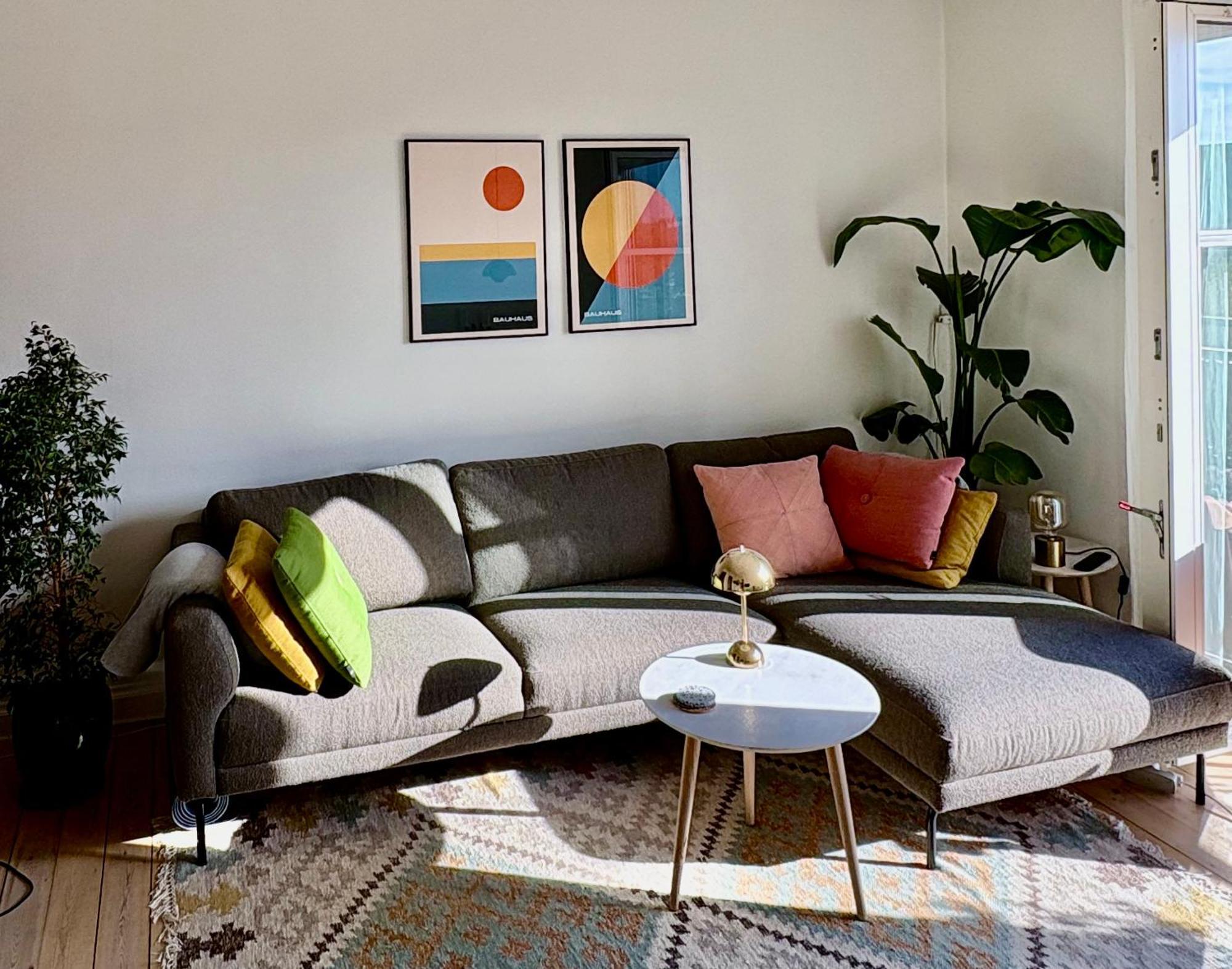 Cph Central Apt / 60M2 코펜하겐 외부 사진