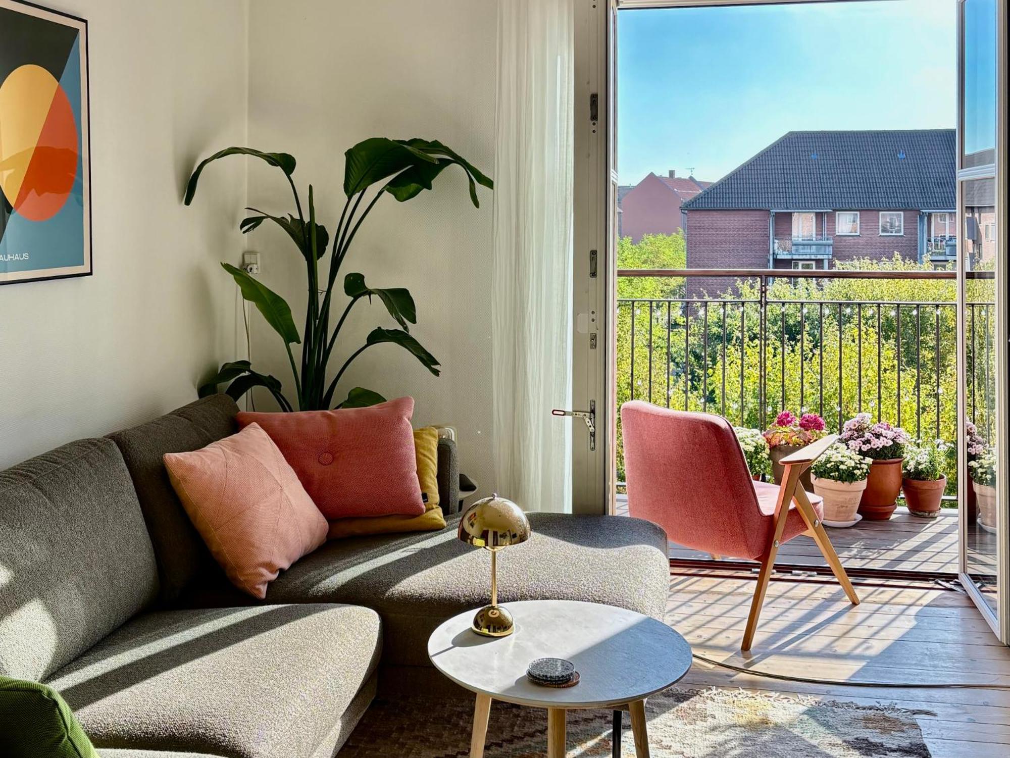 Cph Central Apt / 60M2 코펜하겐 외부 사진