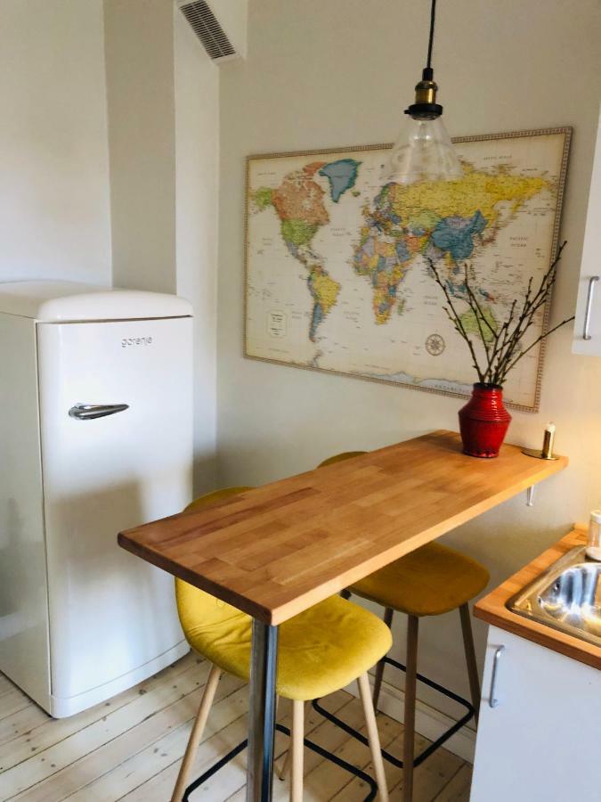 Cph Central Apt / 60M2 코펜하겐 외부 사진