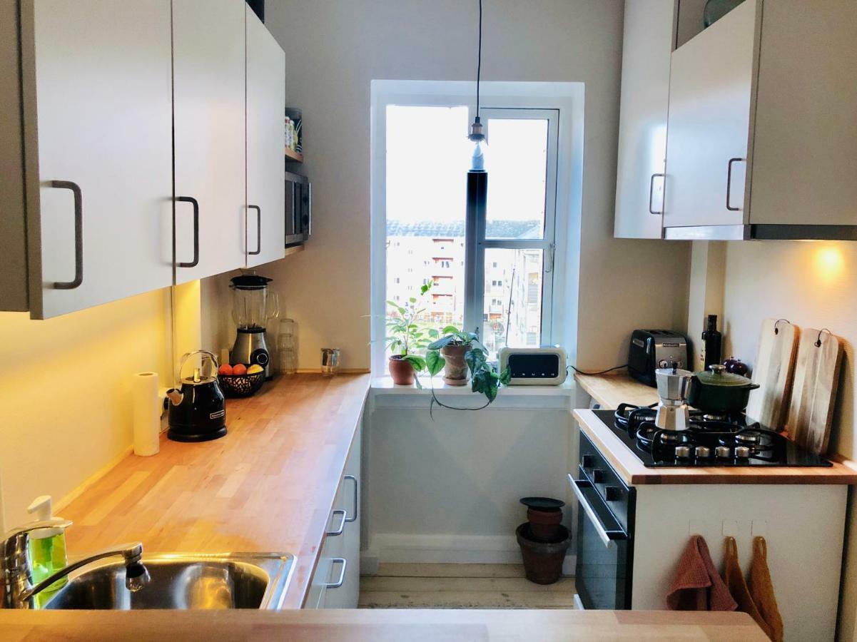 Cph Central Apt / 60M2 코펜하겐 외부 사진