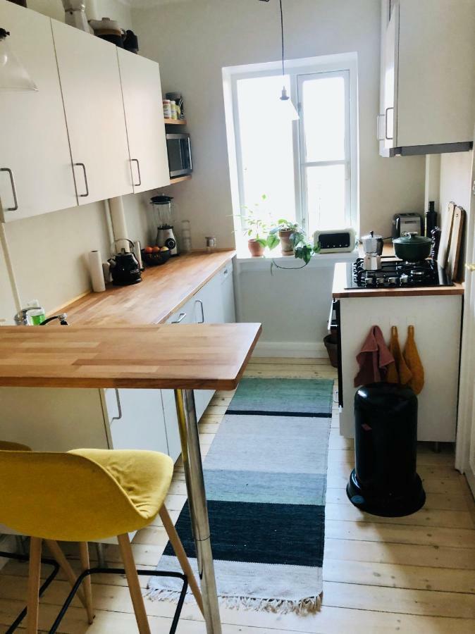 Cph Central Apt / 60M2 코펜하겐 외부 사진